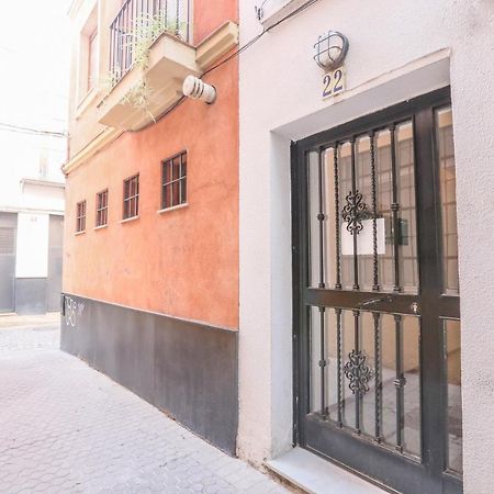 Apartamento Sol Sevilla Dış mekan fotoğraf