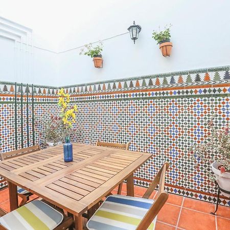 Apartamento Sol Sevilla Dış mekan fotoğraf