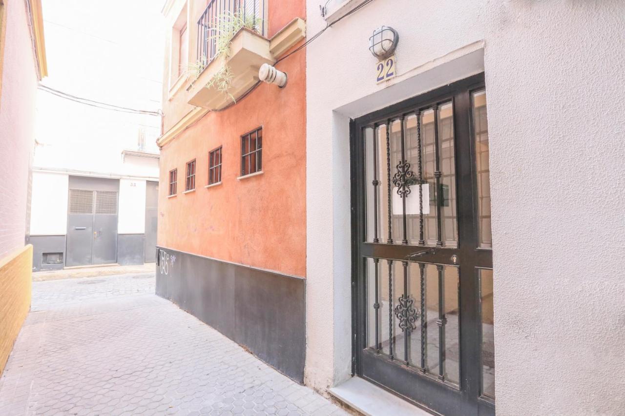 Apartamento Sol Sevilla Dış mekan fotoğraf
