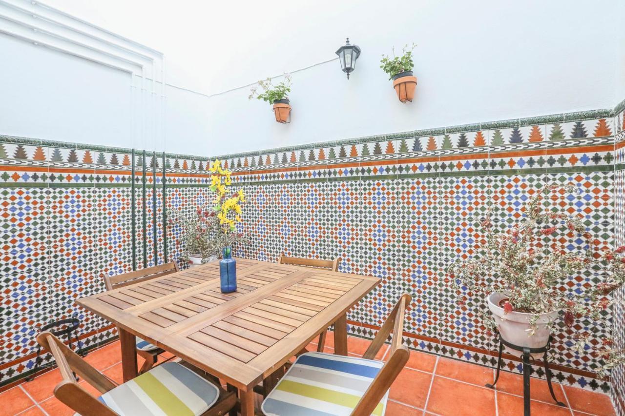 Apartamento Sol Sevilla Dış mekan fotoğraf