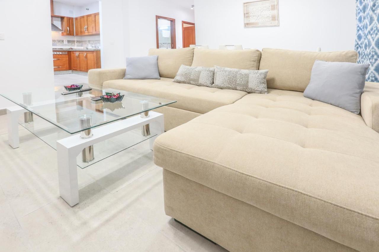 Apartamento Sol Sevilla Dış mekan fotoğraf