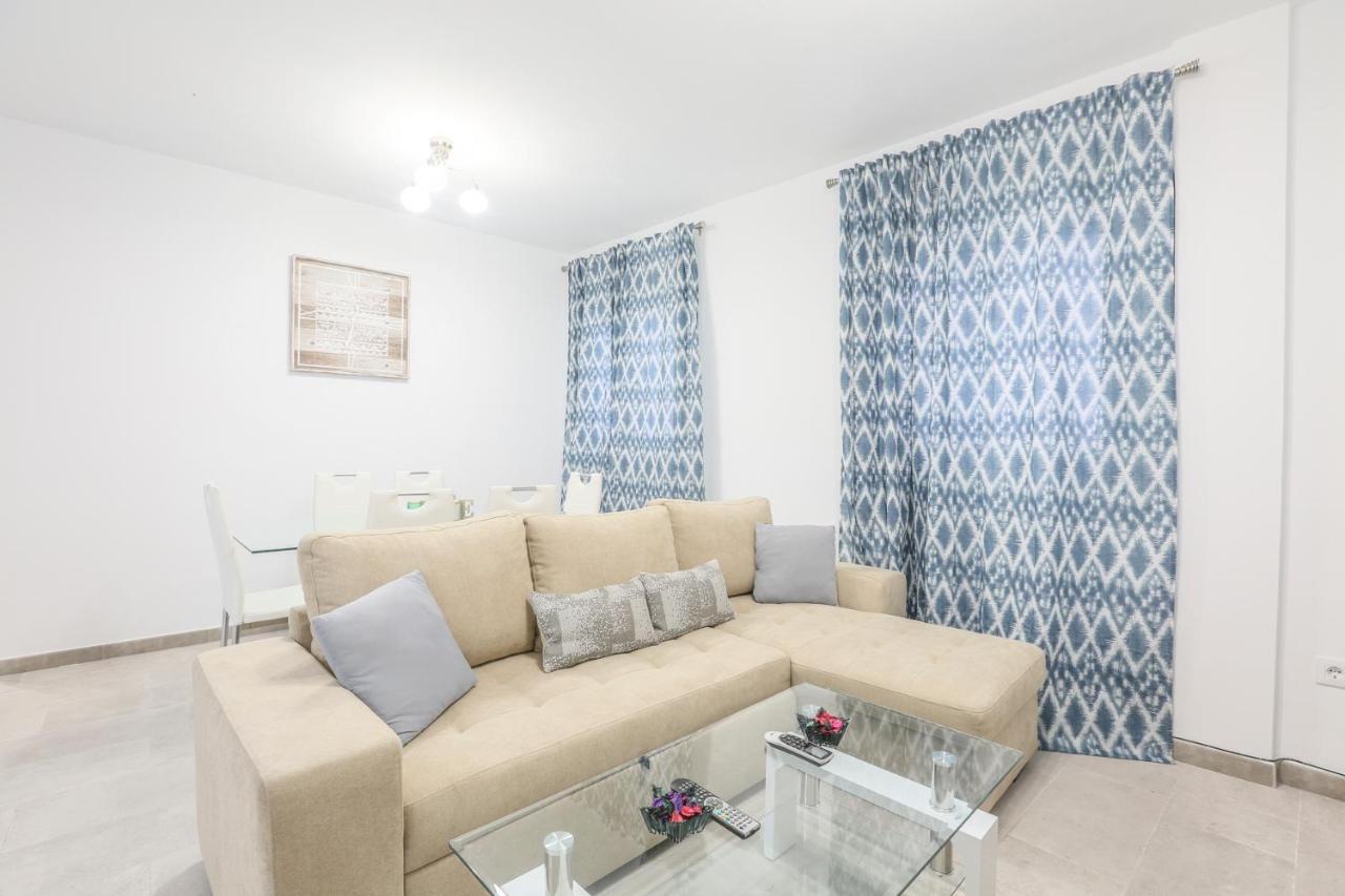 Apartamento Sol Sevilla Dış mekan fotoğraf