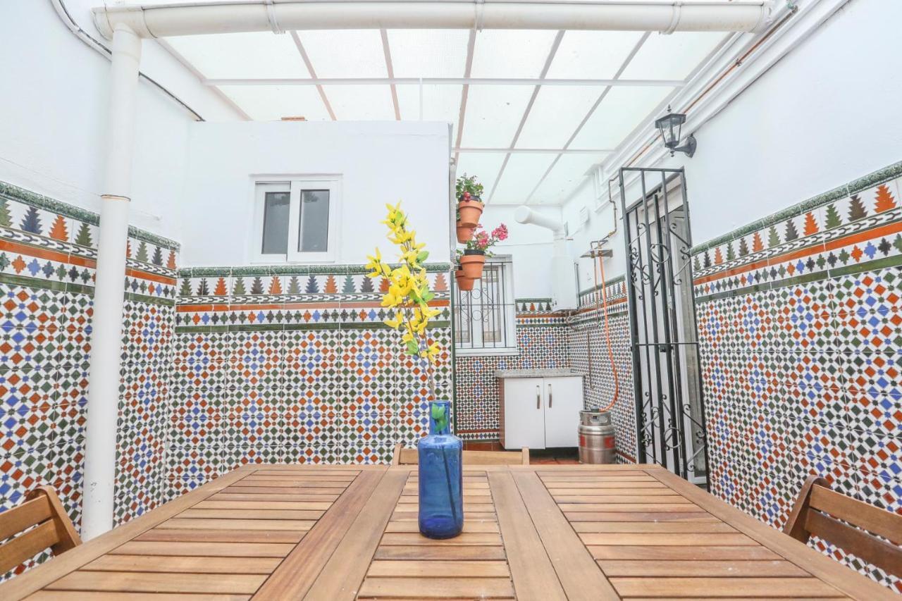 Apartamento Sol Sevilla Dış mekan fotoğraf