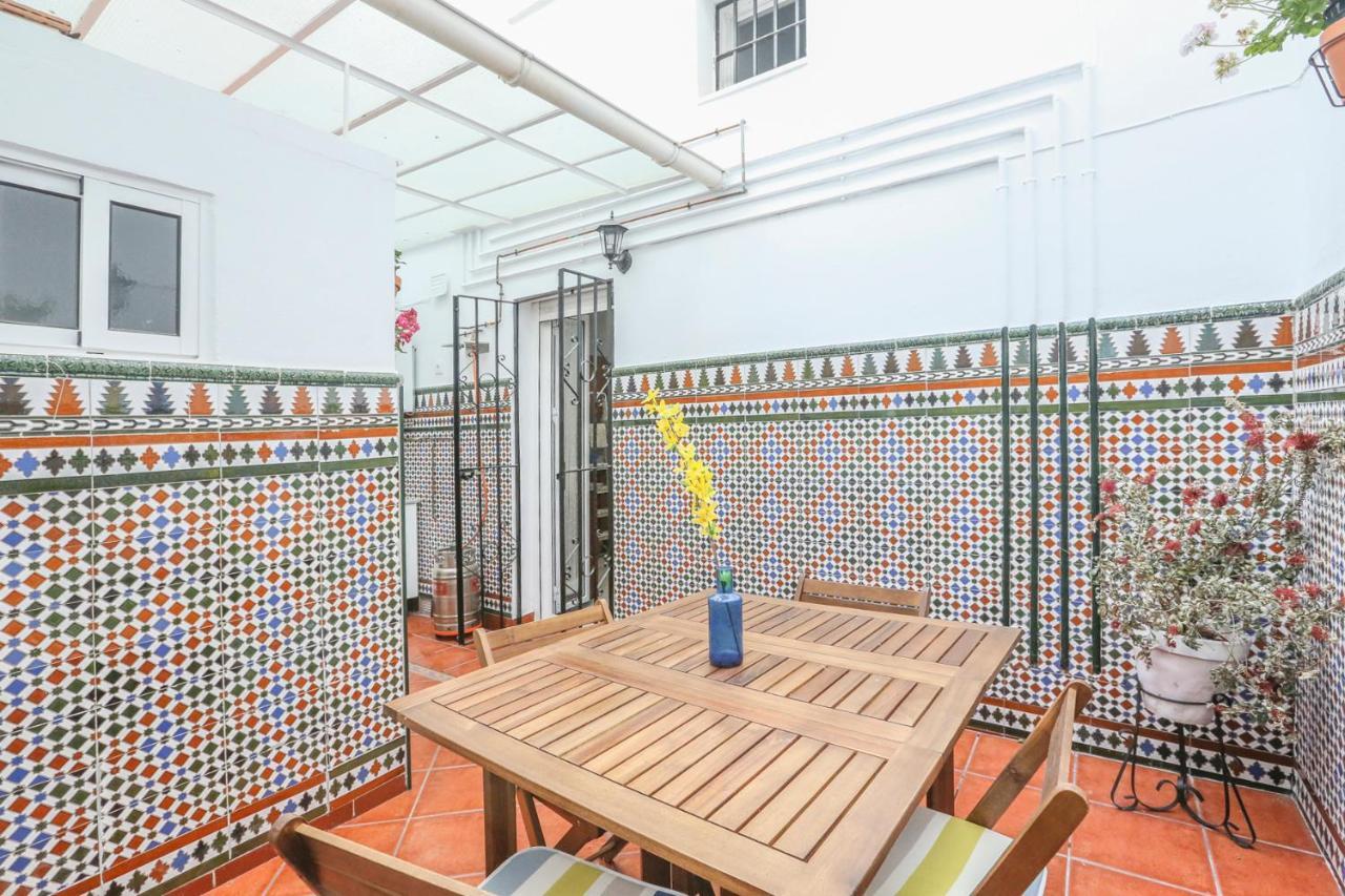 Apartamento Sol Sevilla Dış mekan fotoğraf