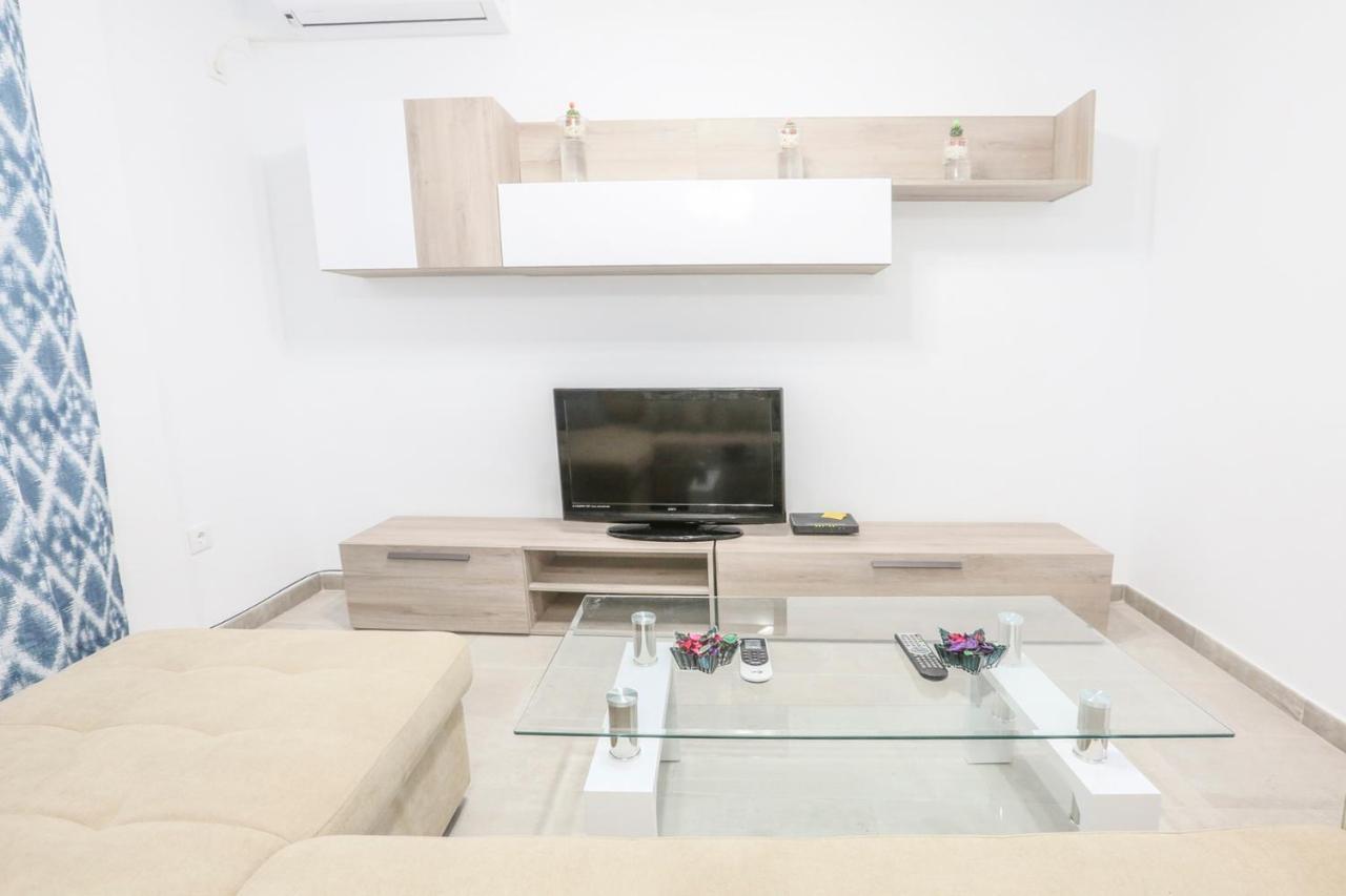 Apartamento Sol Sevilla Dış mekan fotoğraf