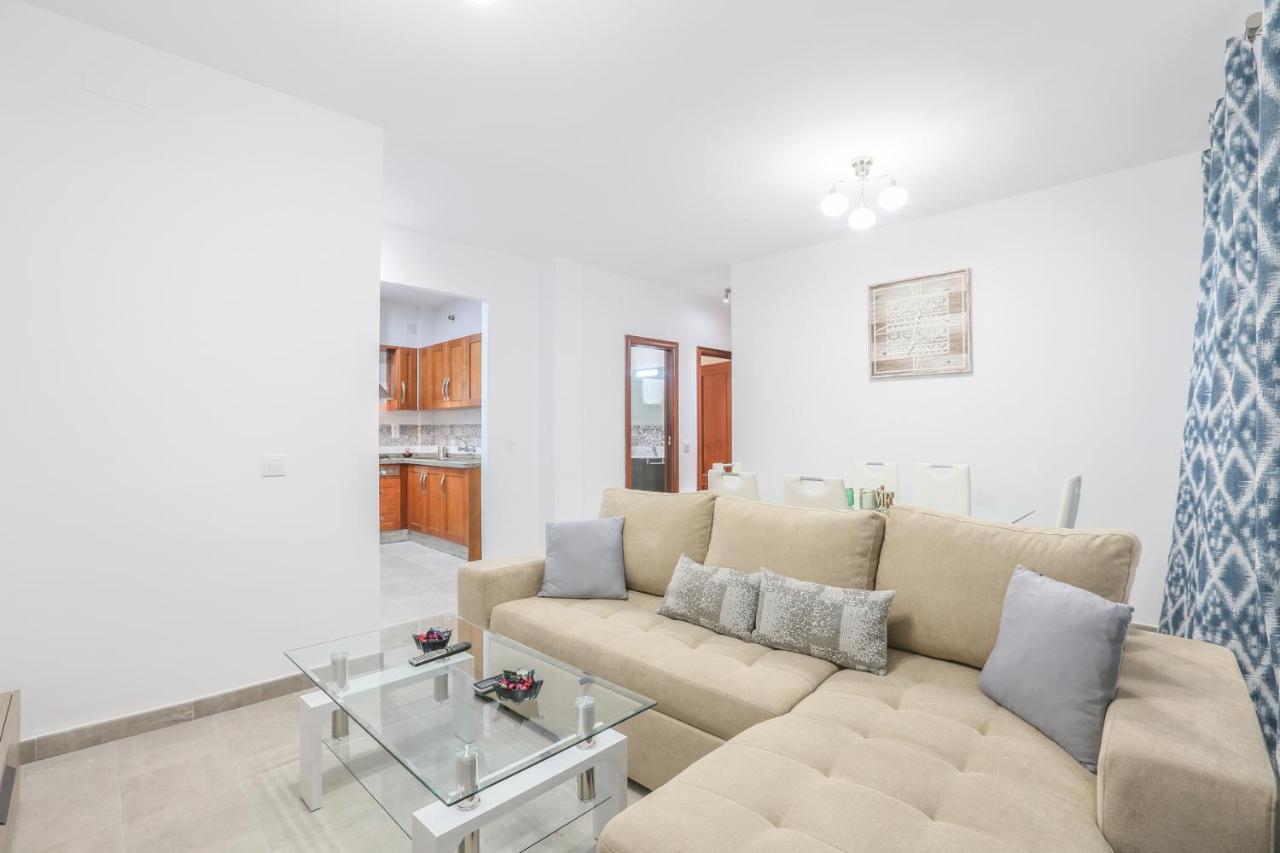 Apartamento Sol Sevilla Dış mekan fotoğraf
