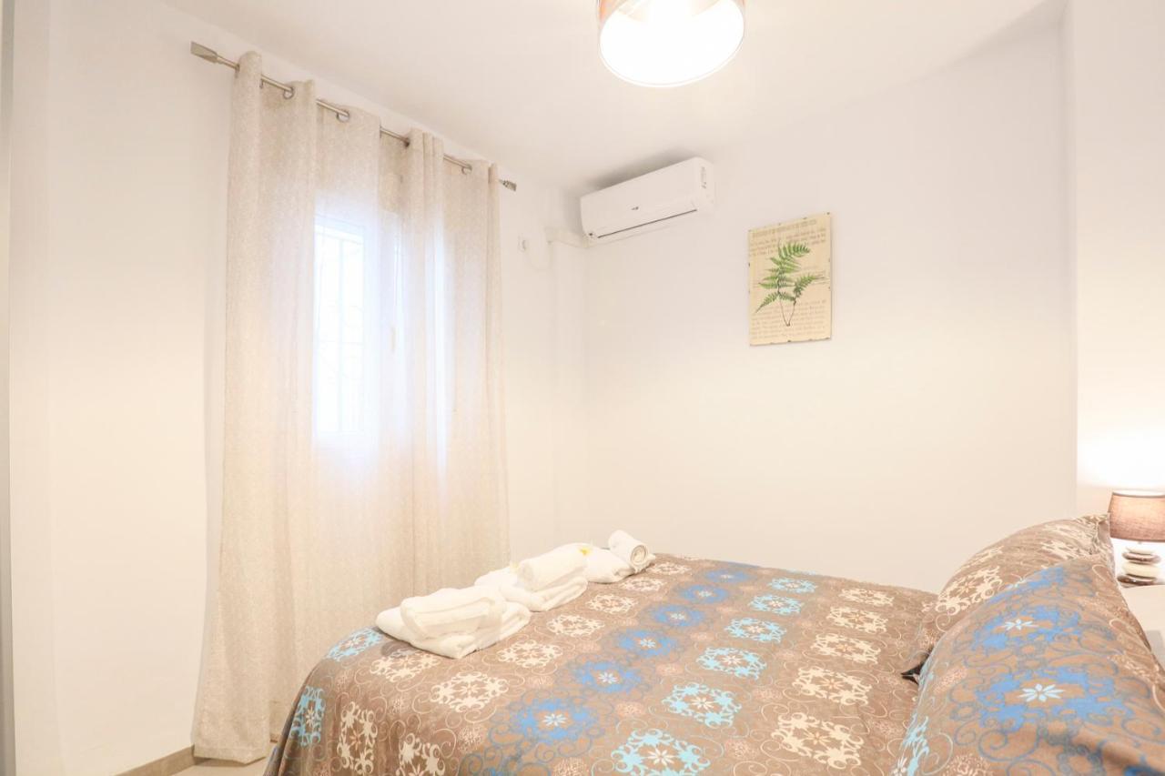 Apartamento Sol Sevilla Dış mekan fotoğraf