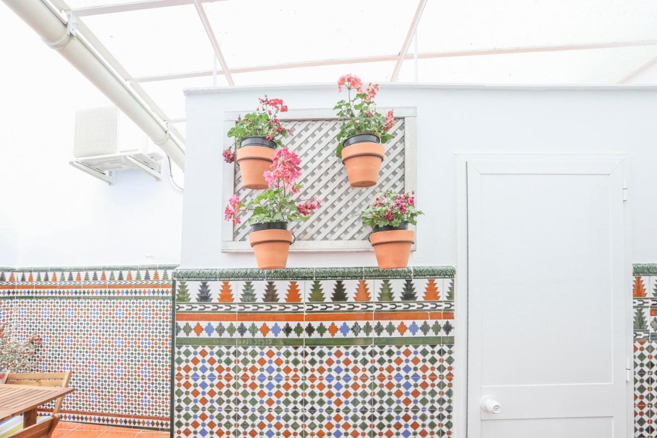 Apartamento Sol Sevilla Dış mekan fotoğraf