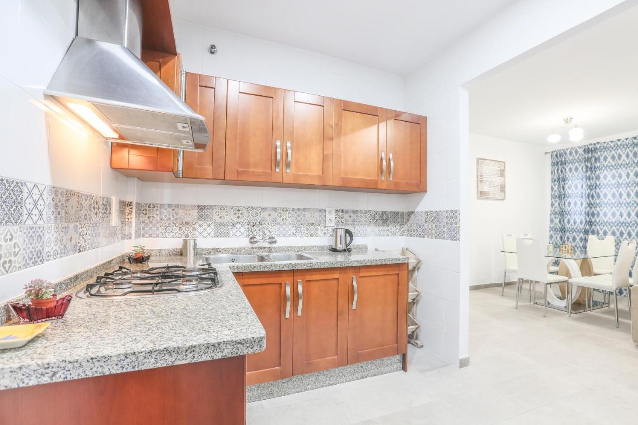 Apartamento Sol Sevilla Dış mekan fotoğraf