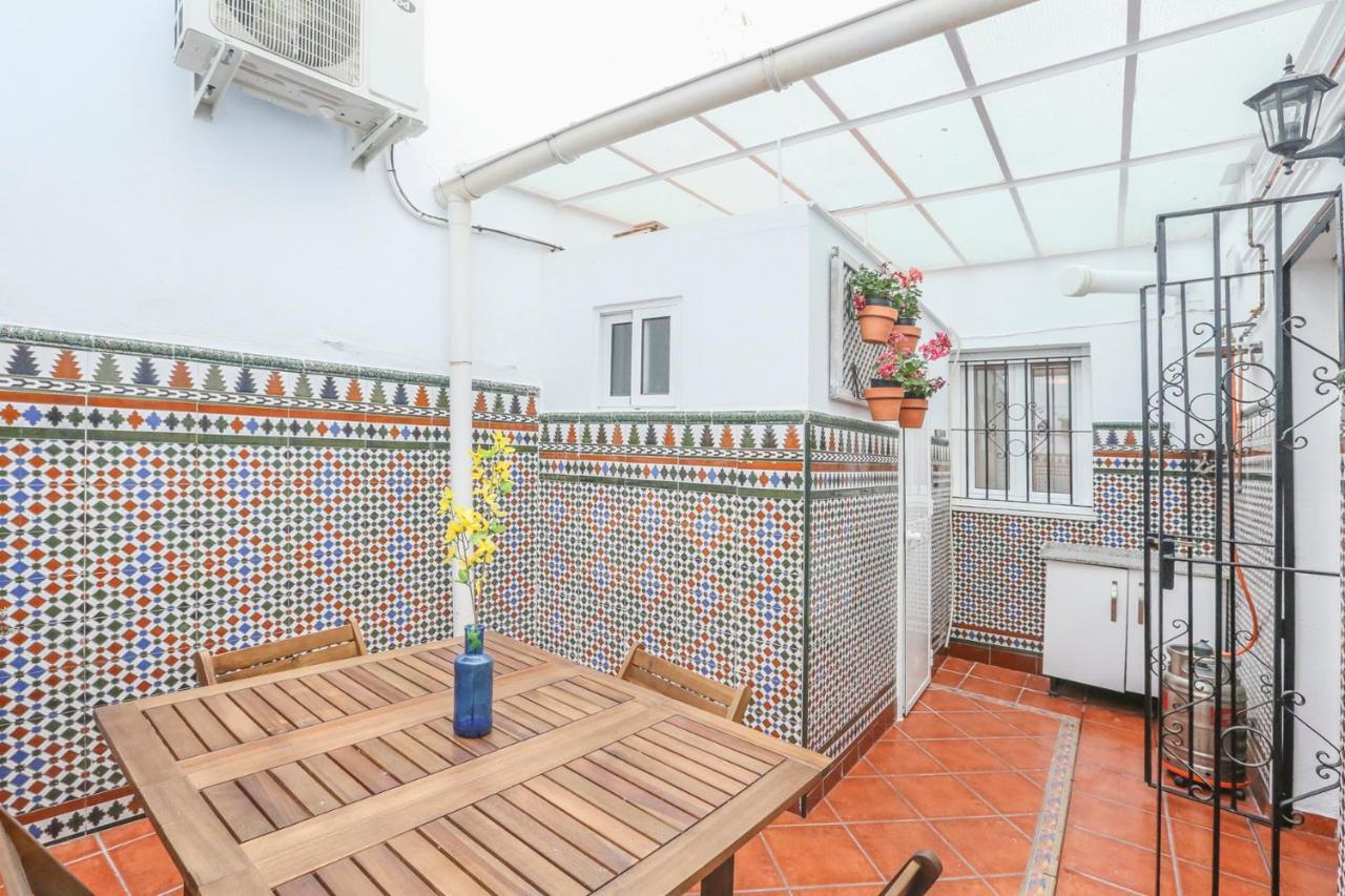 Apartamento Sol Sevilla Dış mekan fotoğraf