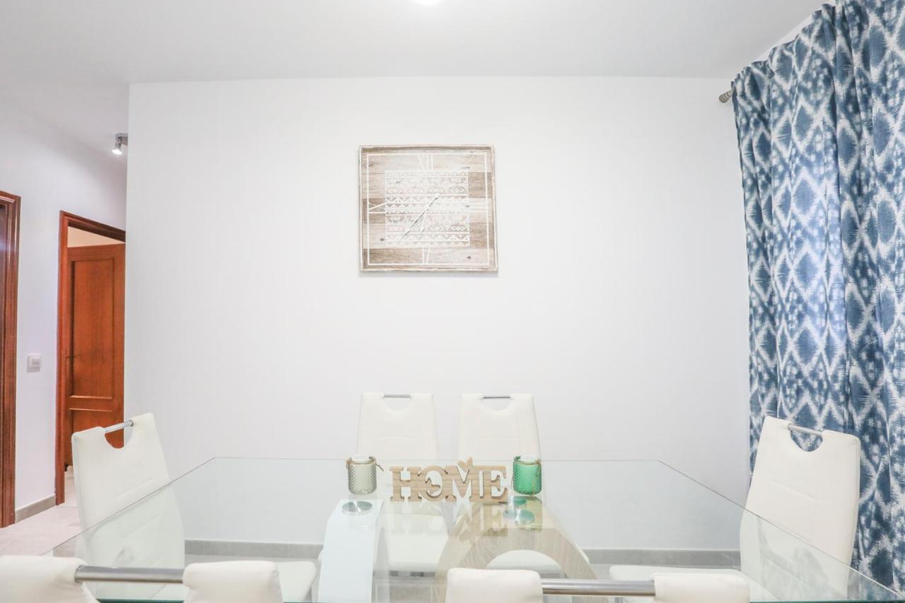 Apartamento Sol Sevilla Dış mekan fotoğraf