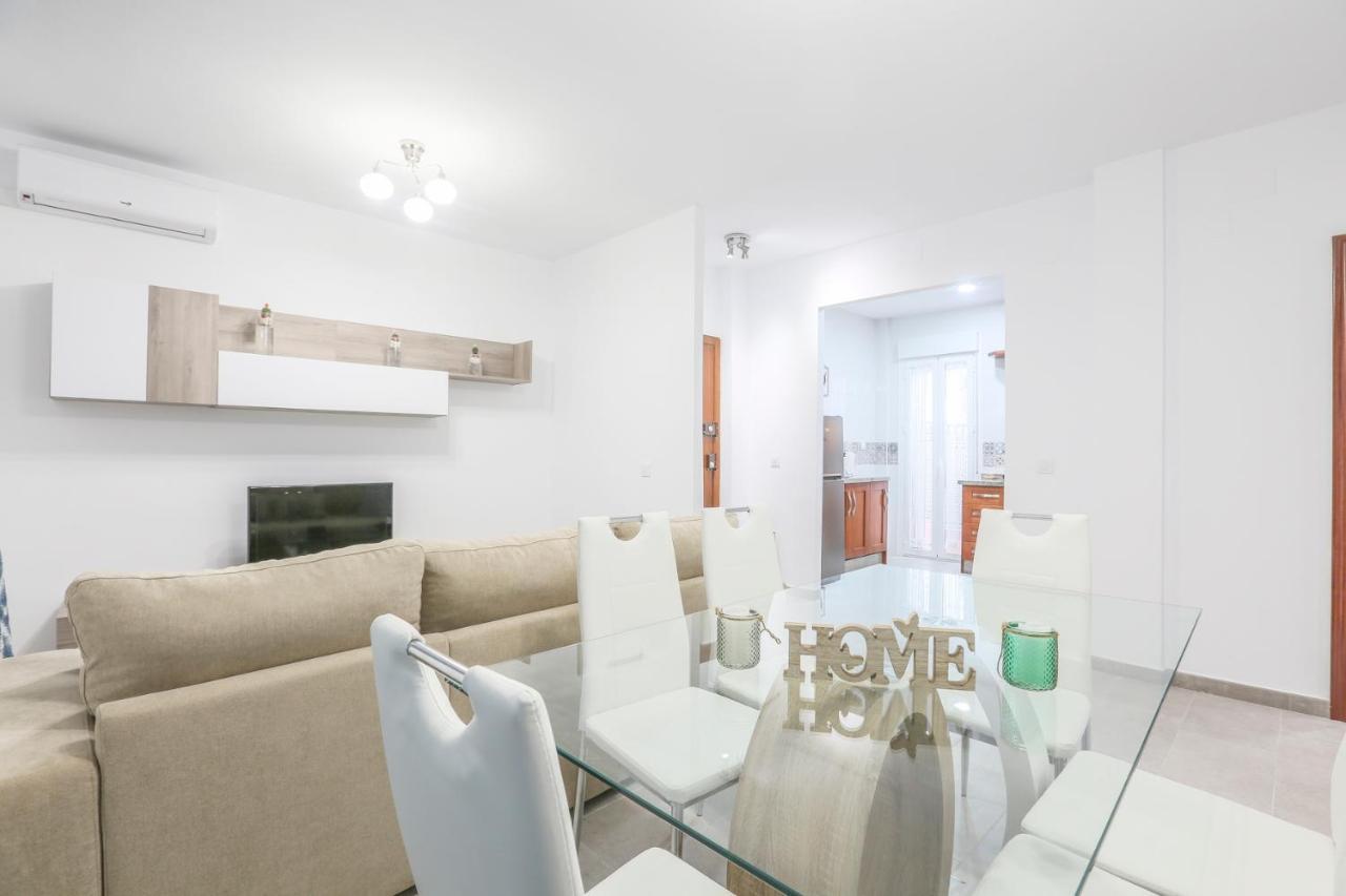 Apartamento Sol Sevilla Dış mekan fotoğraf