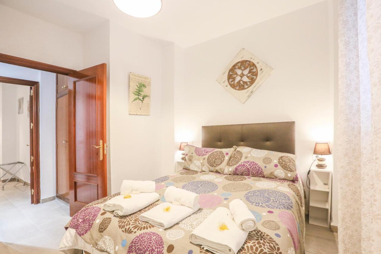 Apartamento Sol Sevilla Dış mekan fotoğraf
