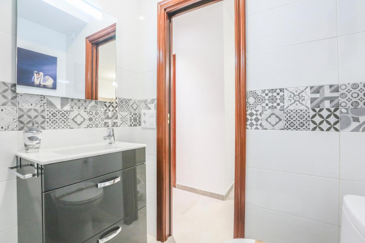 Apartamento Sol Sevilla Dış mekan fotoğraf