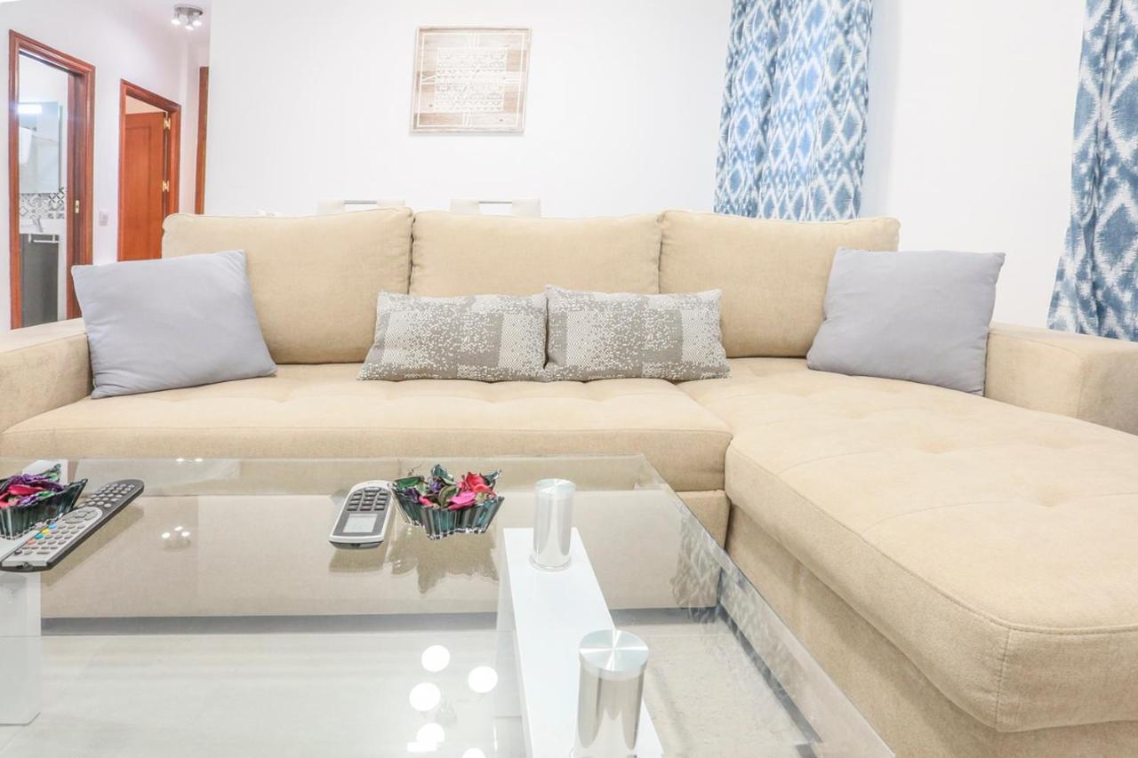 Apartamento Sol Sevilla Dış mekan fotoğraf