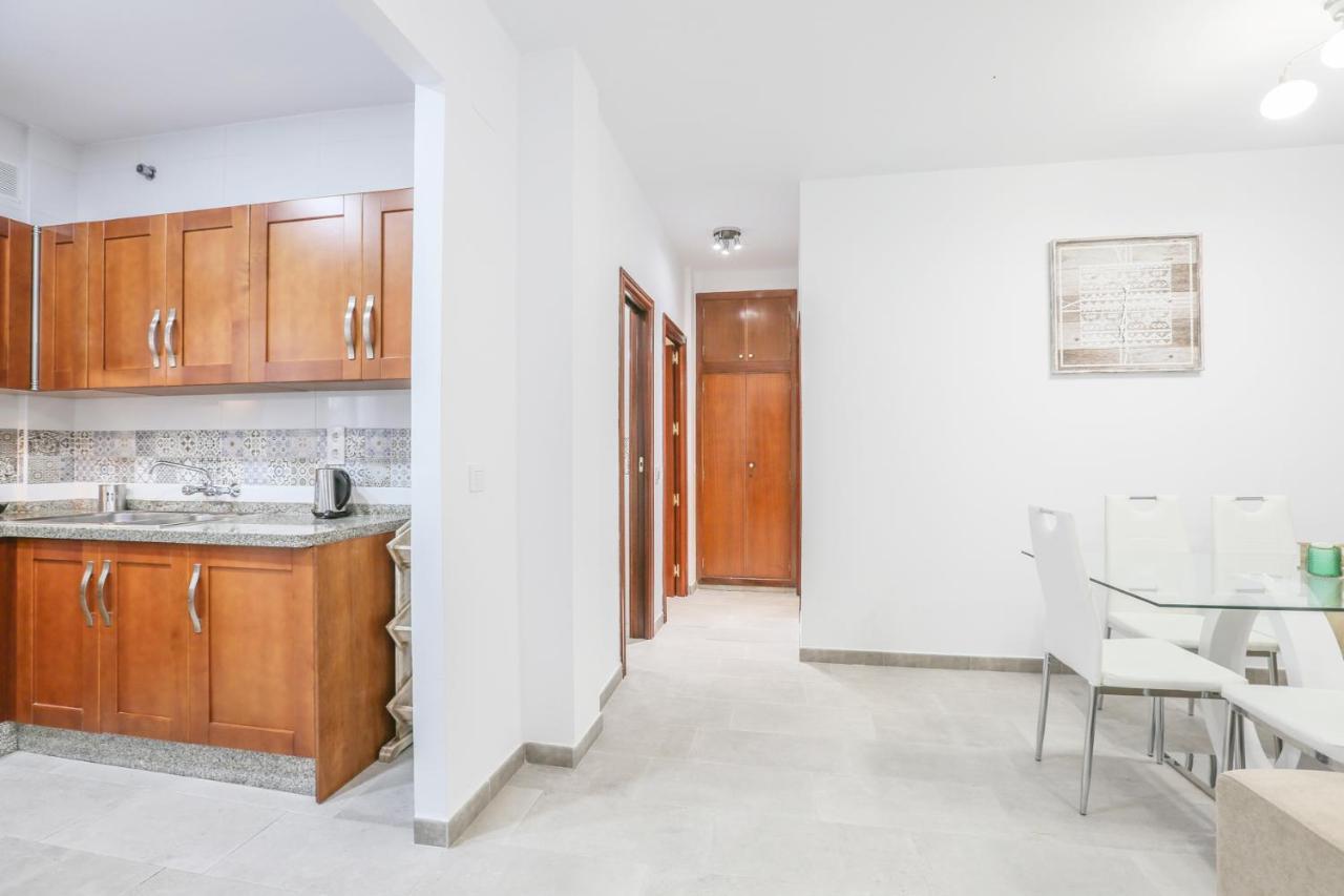 Apartamento Sol Sevilla Dış mekan fotoğraf